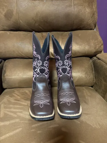 bota texana feminina numero 33
