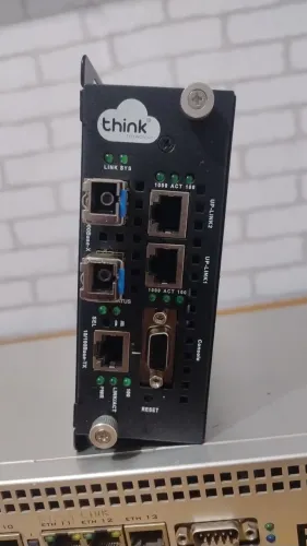 OLT THINK 2 PON 128 