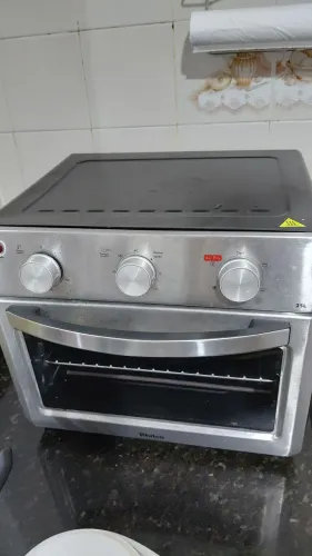FORNO ELÉTRICO PHILCO