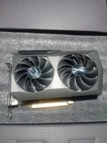 RTX 3070 ZOTAC GAMING