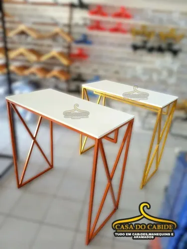 Mesa de atendimento