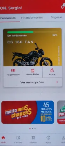 HONDA CG FAN 160