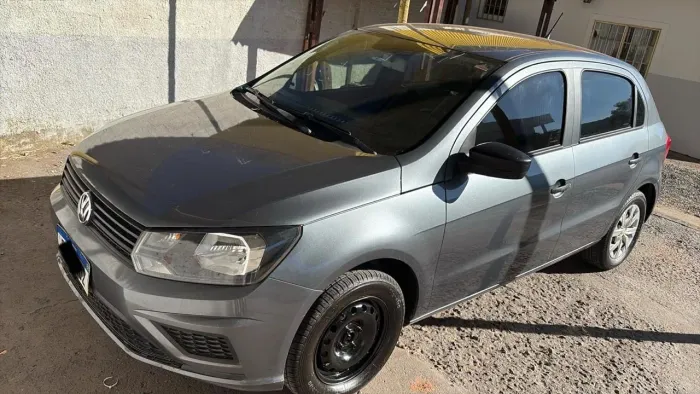 Volkswagen Gol Geração VII 1.0 12V Flex Mec. 4P 2022