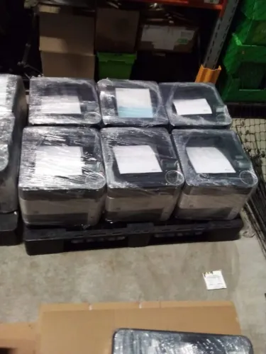 Impressora laser kyocera FS4200 