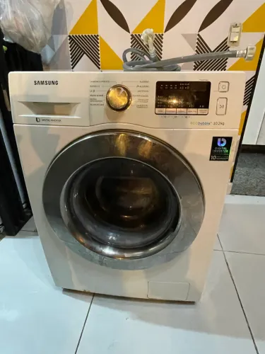 maquina de lavar inverter tampa frontal samsung eco bubble
