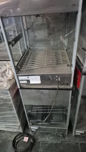 Estufa avapor   220v