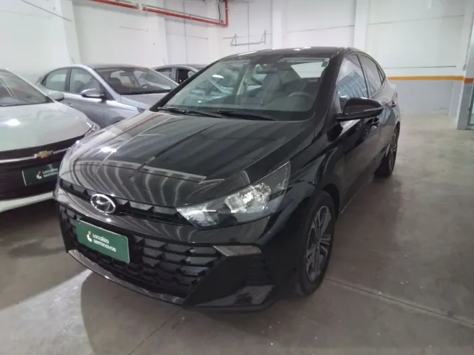 Hyundai HB20S Comfort 1.0 Flex 12V Mec. 2024