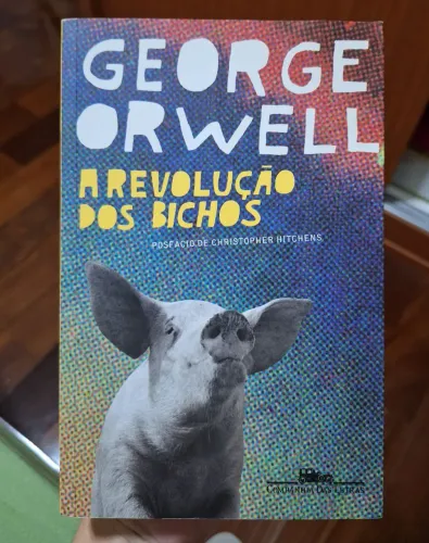 Revolução dos Bichos (perfeito estado)
