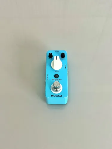 Pedal Mooer Ensemble King