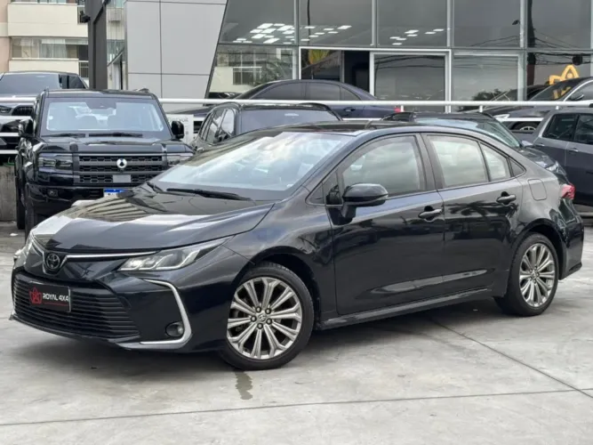 Toyota Corolla 2.0 XEI 16V Flex 4P Automatico 2023