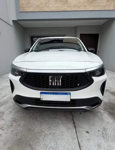 Fiat Fastback Audace 1.0 200 T. Flex AUT 2024