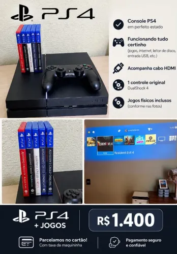 PlayStation 4