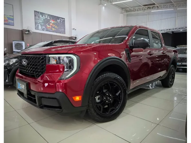 Ford Maverick L. Black 2.0 Ecoboost AWD Aut. 2025