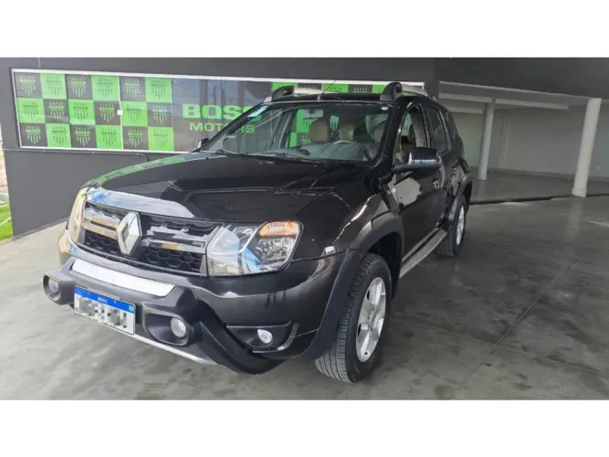Renault Duster Dynamique 1.6 Hi-flex 16V Mec. 2017