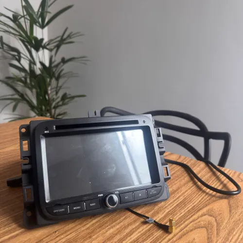 Multimídia - Renegade 2018 - Modelo Universal - GPS + TV 