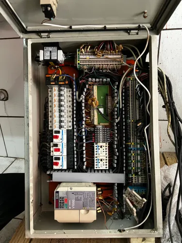 Painel de Automação 