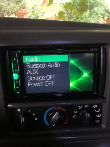 Pioneer multimidia 7 polegadas