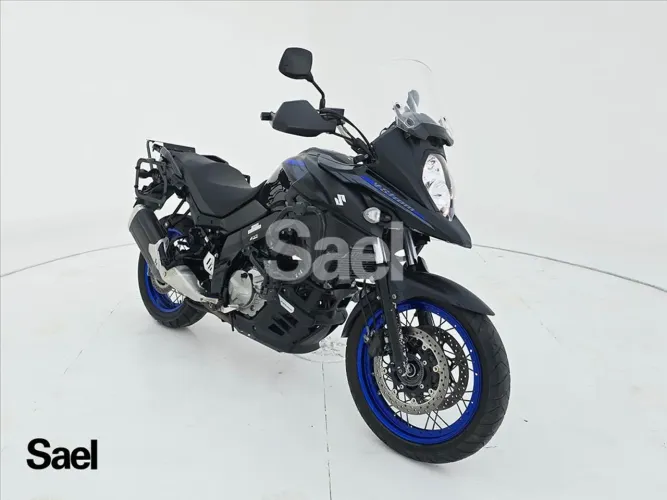 SUZUKI V-STROM 650XT ABS