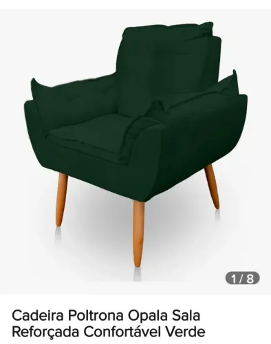 VENDO POLTRONA