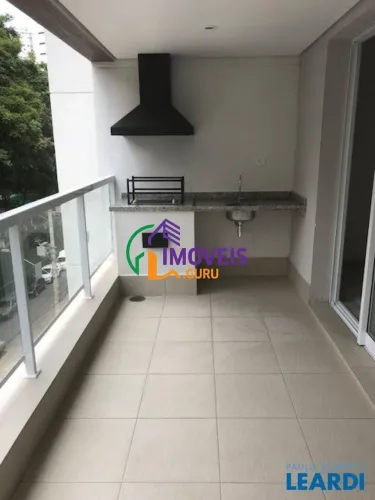 APARTAMENTO - REAL PARQUE - SP