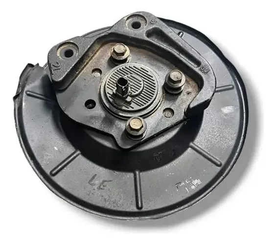 Montante Cubo Manga Tras Esq Toyota Corolla 2015 2016 2018