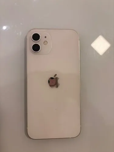 iphone 12 caixa original Apple branco