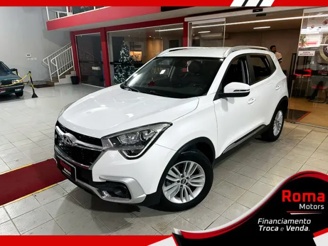 Chery Tiggo 5X T 1.5 16V Turbo Flex Aut. 2020