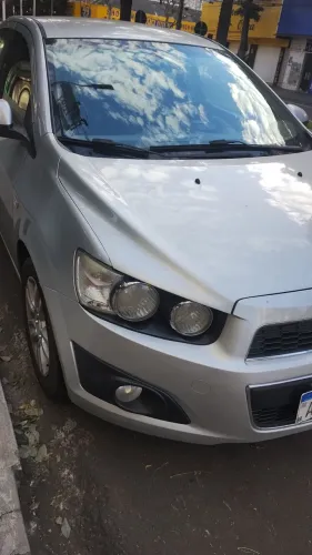 Chevrolet Sonic Sed. LTZ 1.6 16V Flexpower 4P Mec. 2013