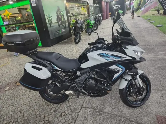 KAWASAKI VERSYS 650 TOURER 2024/2025