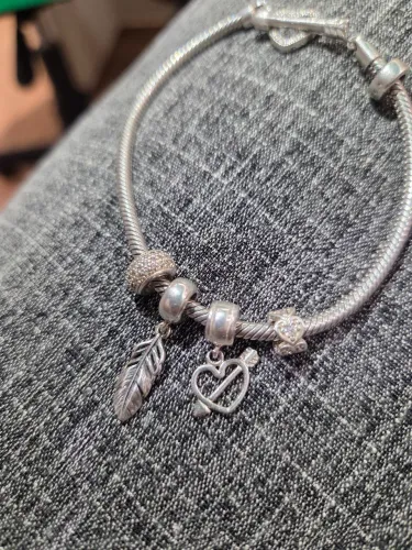 Pulseira Vivara Prata