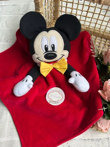 Naninha do Mickey