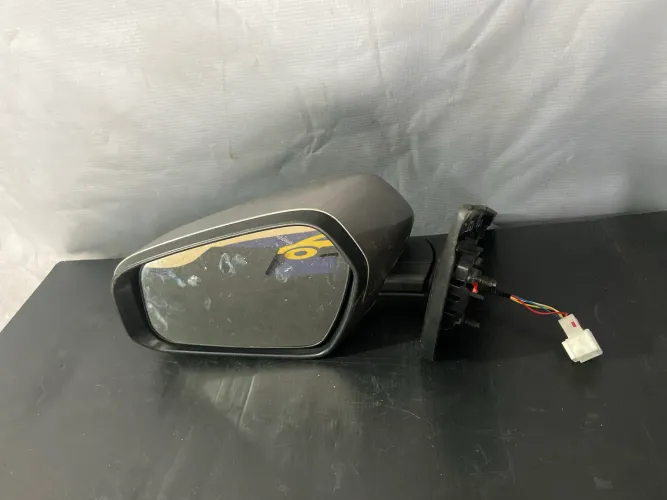 Retrovisor Hyundai Creta lado esquerdo original 2024