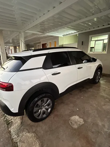 Citroen C4 Cactus Live 1.6 16V Flex AUT 2022