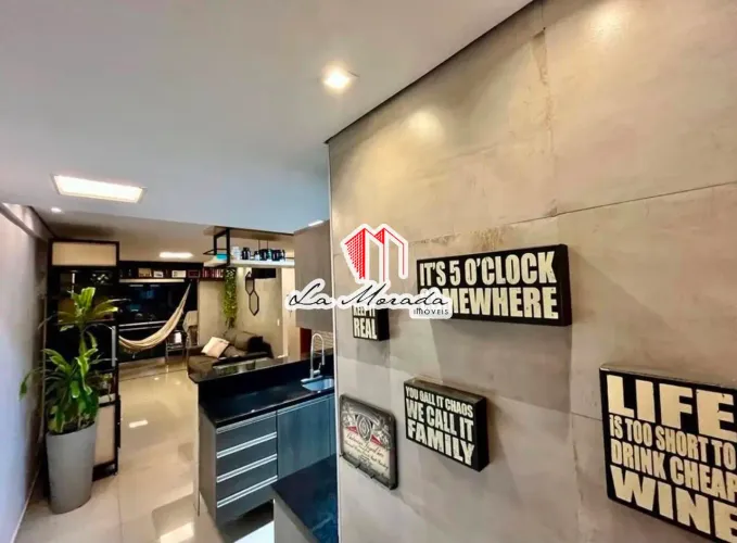 LOCAÇÃO, Easy Vieiralves, 72M2, 2 suítes, 1 vaga!