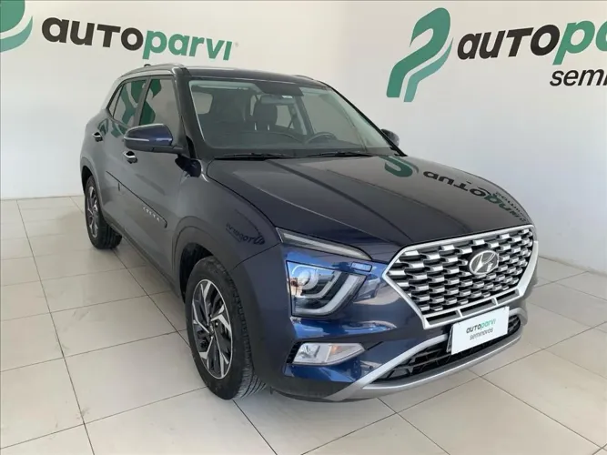 Hyundai Creta Limited 1.0 TB 12V Flex AUT 2023