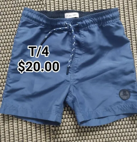 Shorts infantil Menino ?