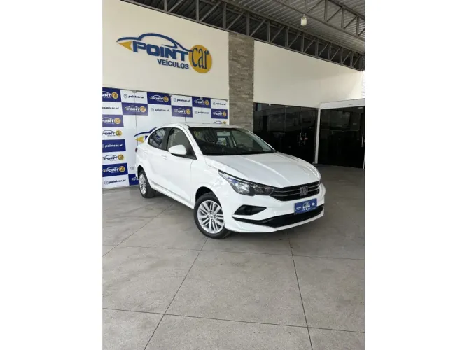 Fiat Cronos Drive 1.3 8V Flex Aut. 2023