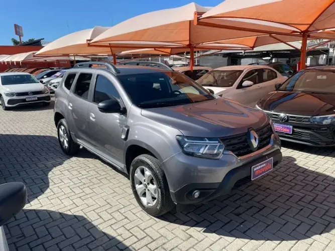 Renault Duster Intense Plus 1.6 16V Flex Aut. 2026