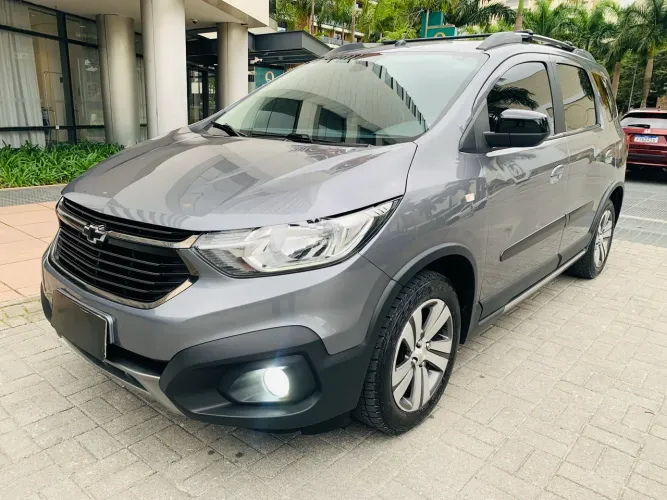 Chevrolet Spin Activ7 1.8 8V Econo.flex 5P Aut. 2019