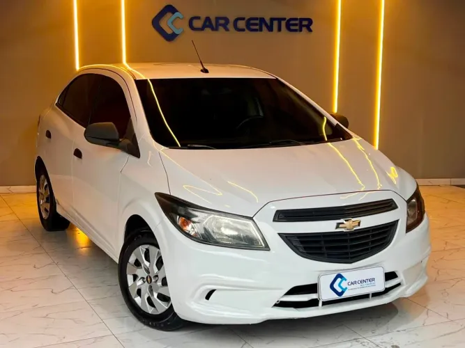 Chevrolet Onix Hatch LT 1.0 8V Flex Mec. 4P 2019