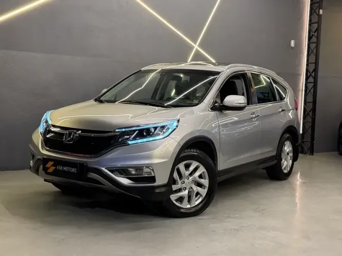Honda CR-V EXL 2.0 16V 4wd/2.0 Flexone Aut. 2016