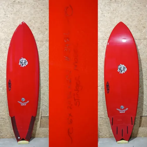 Prancha de surf  modelo stinger fish