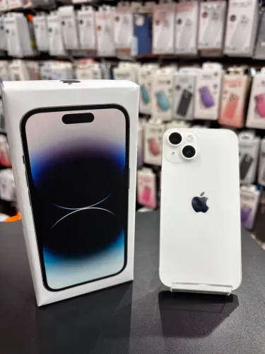 iPhone 14 128GB | Saúde Bateria 93% | Nota Fiscal | Garantia 3 Meses | Até 18x