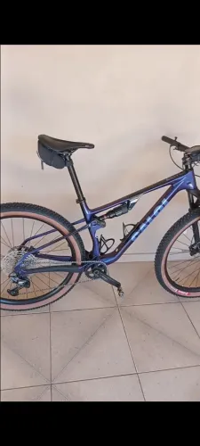 Bike caloi full zero
