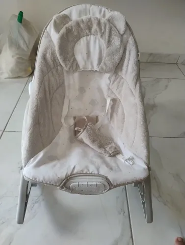 Cadeirinha de bebê