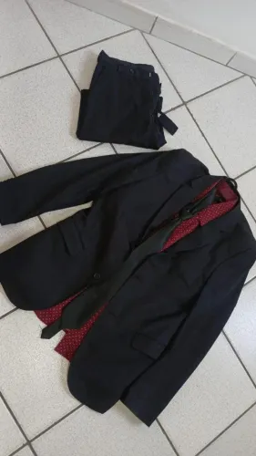 Vendo terno masculino