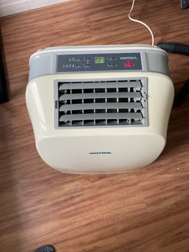 Ar condicionado portátil ventisol