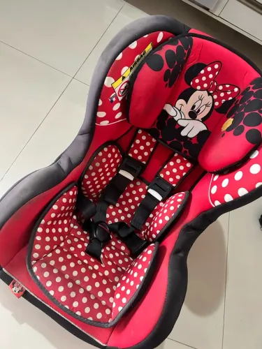 Vendo bebê conforto Minnie