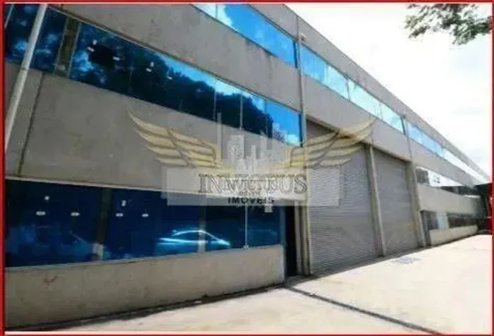 Galpão Industrial em Condomínio à Venda, 2.195m² - Parque Capuava - Santo André/SP