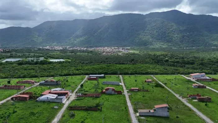 VENDO LOTES NO PORTAL DOS VENTOS EM PACATUBA